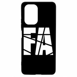 Чехол для Xiaomi Poco F3/K40 Family fa - PrintSalon