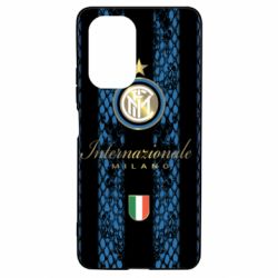 Чехол для Xiaomi Poco F3/K40 FC Internazionale Milano - PrintSalon