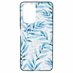 Чохол для Xiaomi Poco F3/K40 Fern pattern - PrintSalon