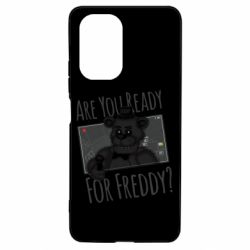 Чохол для Xiaomi Poco F3/K40 Five Nights at Freddy's 1 - PrintSalon