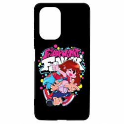 Чохол для Xiaomi Poco F3/K40 FNF Heroes - PrintSalon