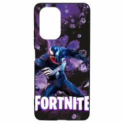 Чохол для Xiaomi Poco F3/K40 Fortnite Venom - PrintSalon