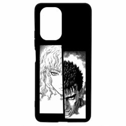 Чохол для Xiaomi Poco F3/K40 Ganz and Griffith - PrintSalon