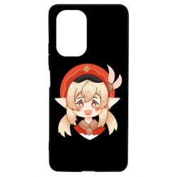 Чехол для Xiaomi Poco F3/K40 Genshin Impact Klee - PrintSalon