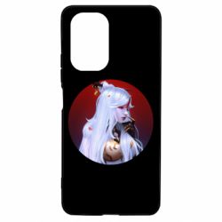 Чохол для Xiaomi Poco F3/K40 Genshin Impact Ningguang - PrintSalon