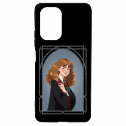 Чехол для Xiaomi Poco F3/K40 Гермиона - PrintSalon