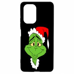 Чехол для Xiaomi Poco F3/K40 Grinch - PrintSalon