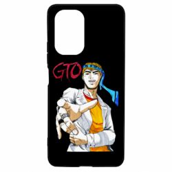 Чохол для Xiaomi Poco F3/K40 GTO Art - PrintSalon