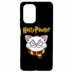 Чехол для Xiaomi Poco F3/K40 Harry Potter cat - PrintSalon
