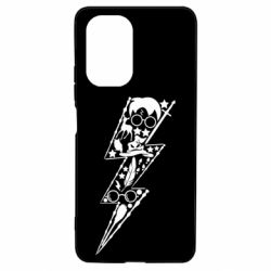 Чохол для Xiaomi Poco F3/K40 Harry Potter symbols - PrintSalon