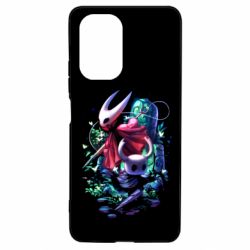 Чехол для Xiaomi Poco F3/K40 Hollow Knight Art - PrintSalon