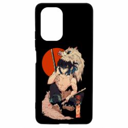 Чехол для Xiaomi Poco F3/K40 Иноске - PrintSalon