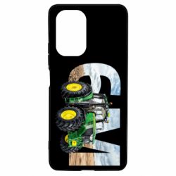 Чехол для Xiaomi Poco F3/K40 John Deer 6M - PrintSalon