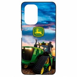 Чохол для Xiaomi Poco F3/K40 John Deere Sunrise - PrintSalon