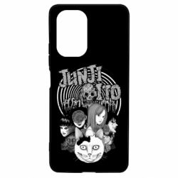 Чохол для Xiaomi Poco F3/K40 Junji Ito - PrintSalon