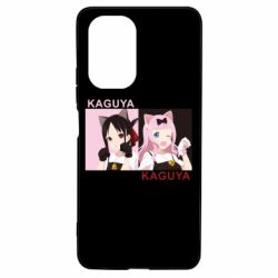 Чохол для Xiaomi Poco F3/K40 Kaguya girls - PrintSalon