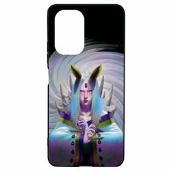 Чохол для Xiaomi Poco F3/K40 Kaguya Ооtsutsuki art - PrintSalon