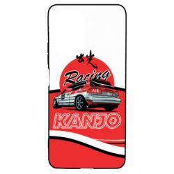 Чохол для Xiaomi Poco F3/K40 Kanjo - PrintSalon