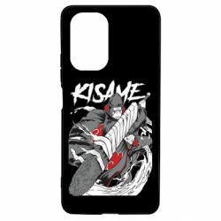 Чохол для Xiaomi Poco F3/K40 Kisame Hoshigaki Art - PrintSalon