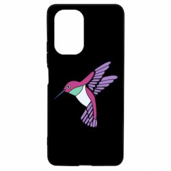 Чехол для Xiaomi Poco F3/K40 Kolibri Art - PrintSalon