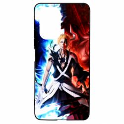 Чехол для Xiaomi Poco F3/K40 Kurosaki Ichigo Bankai - PrintSalon