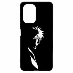 Чехол для Xiaomi Poco F3/K40 Kurosaki Ichigo - PrintSalon