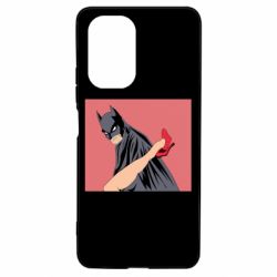 Чехол для Xiaomi Poco F3/K40 Lovelace - PrintSalon