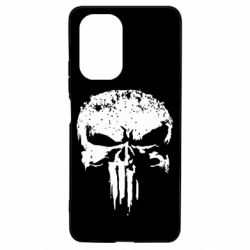 Чохол для Xiaomi Poco F3/K40 Лють Punisher - PrintSalon