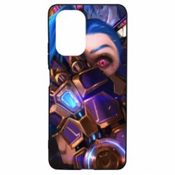 Чохол для Xiaomi Poco F3/K40 Madness of Jinx - PrintSalon