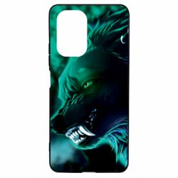 Чехол для Xiaomi Poco F3/K40 Magic Wolf