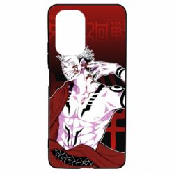 Чохол для Xiaomi Poco F3/K40 Магічна Битва - PrintSalon