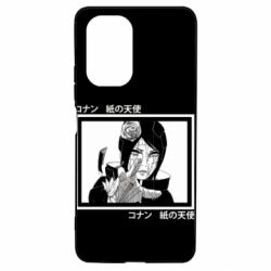 Чохол для Xiaomi Poco F3/K40 Manga Konan - PrintSalon