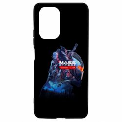 Чехол для Xiaomi Poco F3/K40 Mass effect n7 - PrintSalon