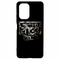 Чохол для Xiaomi Poco F3/K40 Metro 2033 wars - PrintSalon