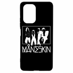 Чехол для Xiaomi Poco F3/K40 Мо́нэски - PrintSalon