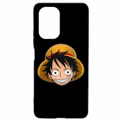 Чехол для Xiaomi Poco F3/K40 Monkey D. Luffy from One Piece - PrintSalon