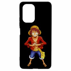Чохол для Xiaomi Poco F3/K40 Monkey D. Luffy - PrintSalon