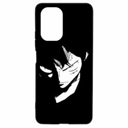Чехол для Xiaomi Poco F3/K40 Monkey Dee Luffy - PrintSalon