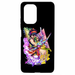 Чохол для Xiaomi Poco F3/K40 Наранча Гирга - PrintSalon