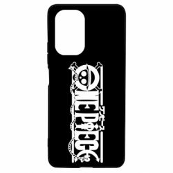 Чехол для Xiaomi Poco F3/K40 One Piece Logo Anchor - PrintSalon