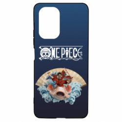 Чохол для Xiaomi Poco F3/K40 One Piece Luffy - PrintSalon
