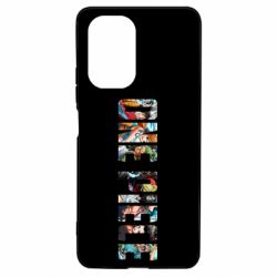 Чохол для Xiaomi Poco F3/K40 One Piece Team - PrintSalon