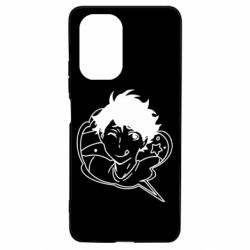 Чехол для Xiaomi Poco F3/K40 Ойкава Тоору - PrintSalon