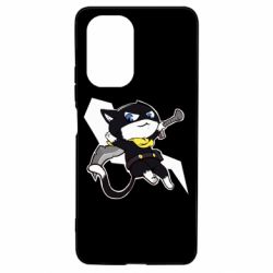Чехол для Xiaomi Poco F3/K40 Persona 5 Morgana - PrintSalon