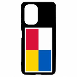 Чехол для Xiaomi Poco F3/K40 Польша и Украина - PrintSalon