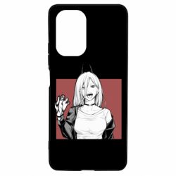 Чохол для Xiaomi Poco F3/K40 Power art - PrintSalon