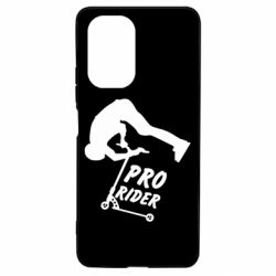 Чехол для Xiaomi Poco F3/K40 Pro Rider - PrintSalon