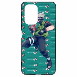 Чохол для Xiaomi Poco F3/K40 Reading Kakashi - PrintSalon