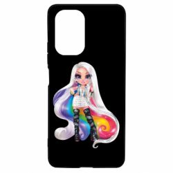 Чехол для Xiaomi Poco F3/K40 Амайя Рейн - PrintSalon