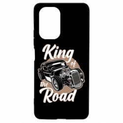 Чехол для Xiaomi Poco F3/K40 Road King - PrintSalon